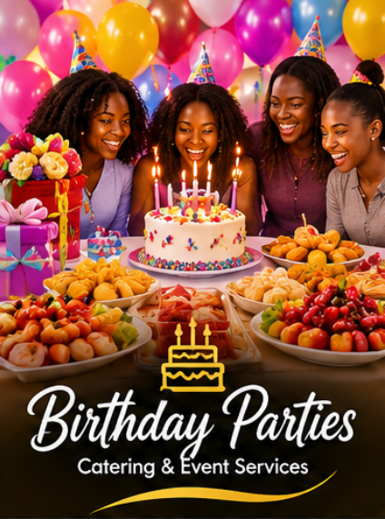 CATERING SERVICES