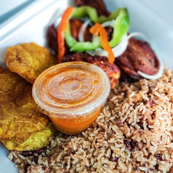 Caribbean Chef's Lunch Special