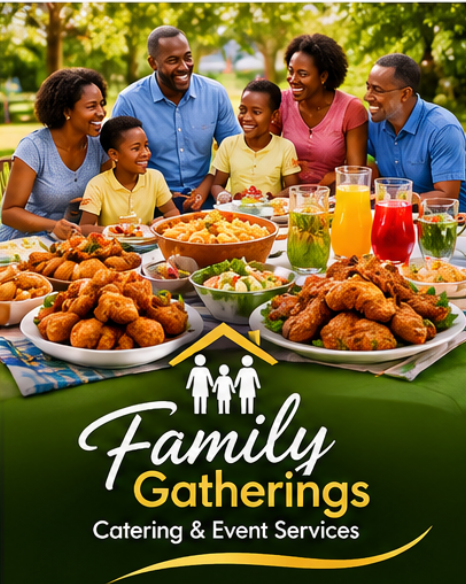 Wedding Catering & Event Services – Elegant Full-Service Experience