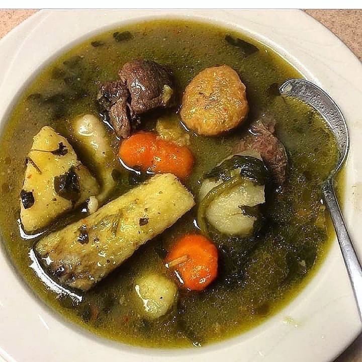 Saturday Caribbean Bouillon Special